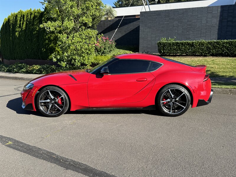 2022 Toyota GR Supra 3.0 Premium  