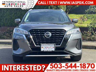 2021 Nissan Kicks SV   - Photo 8 - Portland, OR 97216