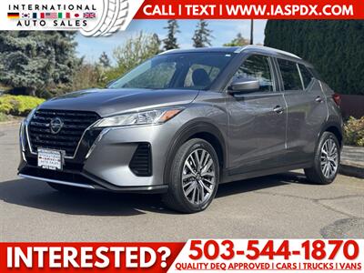 2021 Nissan Kicks SV - Photo 1 - Portland, OR 97216