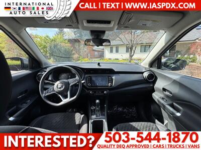 2021 Nissan Kicks SV   - Photo 11 - Portland, OR 97216