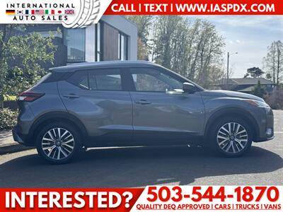 2021 Nissan Kicks SV - Photo 6 - Portland, OR 97216
