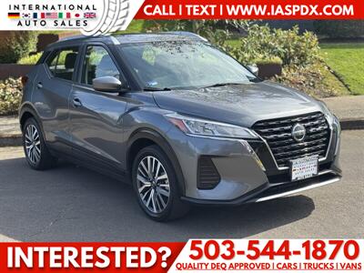 2021 Nissan Kicks SV   - Photo 7 - Portland, OR 97216