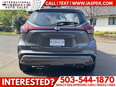 2021 Nissan Kicks SV - Photo 4 - Portland, OR 97216