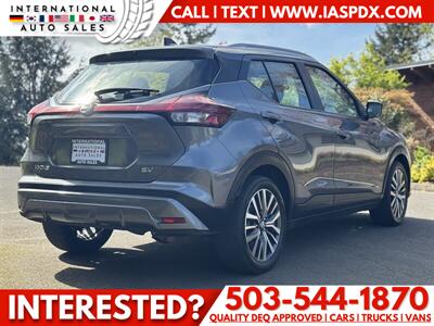 2021 Nissan Kicks SV   - Photo 5 - Portland, OR 97216