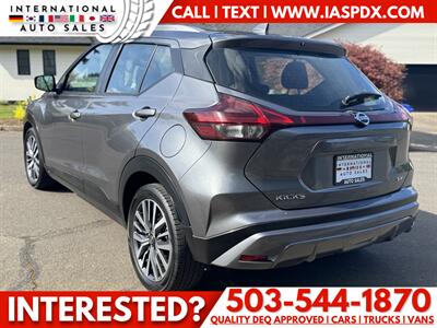 2021 Nissan Kicks SV - Photo 3 - Portland, OR 97216