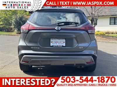 2021 Nissan Kicks SV   - Photo 4 - Portland, OR 97216