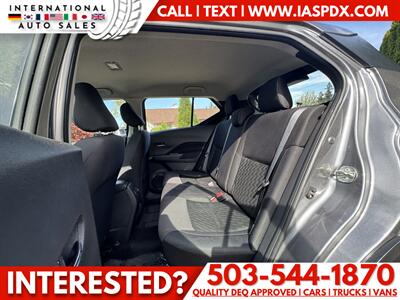 2021 Nissan Kicks SV - Photo 12 - Portland, OR 97216