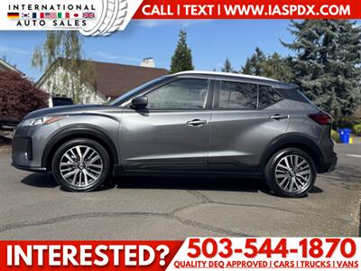 2021 Nissan Kicks SV - Photo 2 - Portland, OR 97216