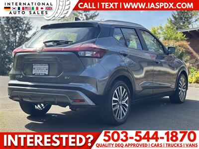 2021 Nissan Kicks SV - Photo 5 - Portland, OR 97216