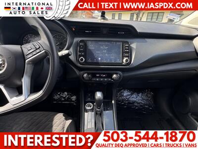 2021 Nissan Kicks SV   - Photo 10 - Portland, OR 97216