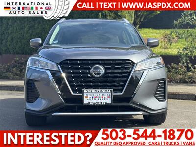 2021 Nissan Kicks SV - Photo 8 - Portland, OR 97216