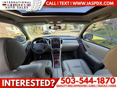 2005 Toyota Highlander   - Photo 25 - Portland, OR 97216