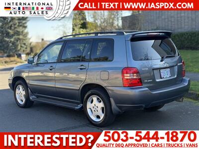 2005 Toyota Highlander   - Photo 3 - Portland, OR 97216