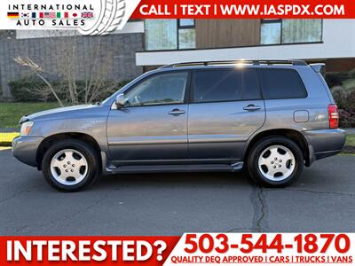 2005 Toyota Highlander   - Photo 15 - Portland, OR 97216