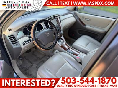 2005 Toyota Highlander   - Photo 21 - Portland, OR 97216