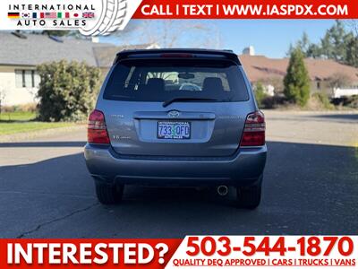 2005 Toyota Highlander   - Photo 4 - Portland, OR 97216