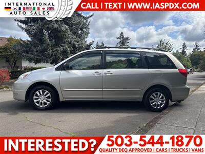 2004 Toyota Sienna CE 7 Passenger - Photo 2 - Portland, OR 97216