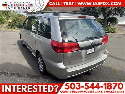 2004 Toyota Sienna CE 7 Passenger - Photo 16 - Portland, OR 97216