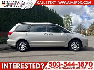 2004 Toyota Sienna CE 7 Passenger - Photo 19 - Portland, OR 97216