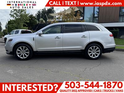 2014 Lincoln MKT   - Photo 2 - Portland, OR 97216