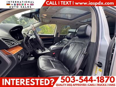2014 Lincoln MKT   - Photo 8 - Portland, OR 97216