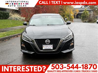 2022 Nissan Altima 2.5 SR - Photo 7 - Portland, OR 97216
