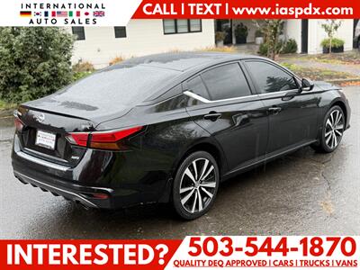 2022 Nissan Altima 2.5 SR - Photo 5 - Portland, OR 97216