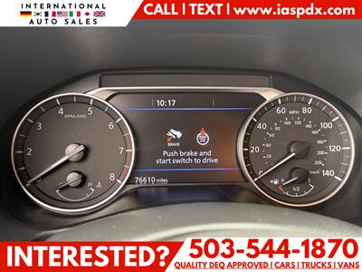2022 Nissan Altima 2.5 SR - Photo 12 - Portland, OR 97216