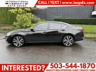 2022 Nissan Altima 2.5 SR - Photo 2 - Portland, OR 97216
