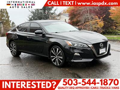 2022 Nissan Altima 2.5 SR - Photo 6 - Portland, OR 97216