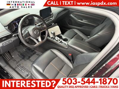 2022 Nissan Altima 2.5 SR - Photo 8 - Portland, OR 97216