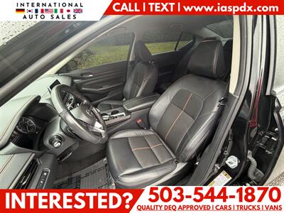 2022 Nissan Altima 2.5 SR - Photo 10 - Portland, OR 97216