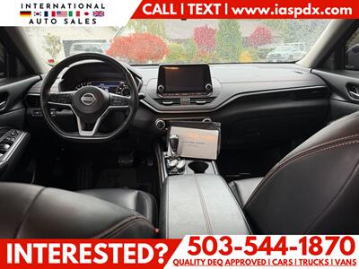 2022 Nissan Altima 2.5 SR - Photo 9 - Portland, OR 97216