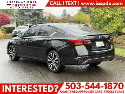 2022 Nissan Altima 2.5 SR - Photo 3 - Portland, OR 97216