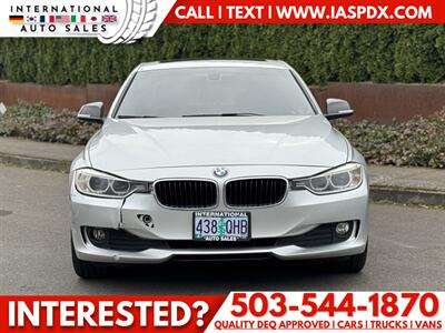 2015 BMW 320i   - Photo 12 - Portland, OR 97216