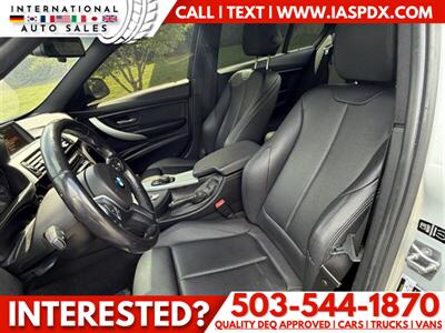 2015 BMW 320i   - Photo 9 - Portland, OR 97216