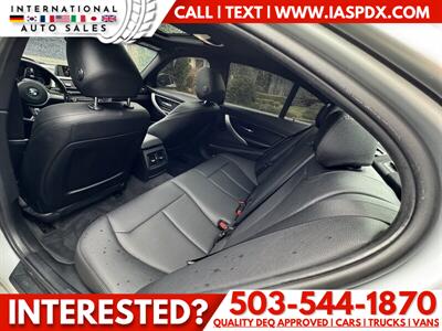 2015 BMW 320i   - Photo 10 - Portland, OR 97216