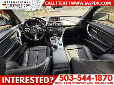 2015 BMW 320i   - Photo 10 - Portland, OR 97216