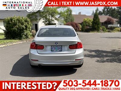 2015 BMW 320i   - Photo 4 - Portland, OR 97216