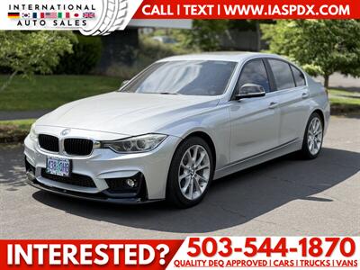 2015 BMW 320i   - Photo 1 - Portland, OR 97216