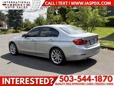 2015 BMW 320i   - Photo 3 - Portland, OR 97216