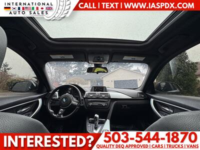 2015 BMW 320i   - Photo 8 - Portland, OR 97216