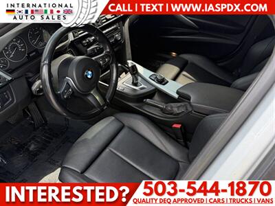 2015 BMW 320i   - Photo 8 - Portland, OR 97216
