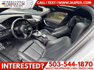 2015 BMW 320i   - Photo 7 - Portland, OR 97216