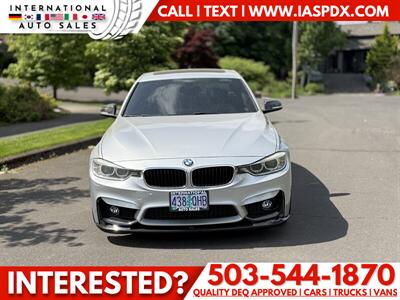 2015 BMW 320i   - Photo 7 - Portland, OR 97216