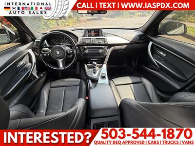 2015 BMW 320i   - Photo 23 - Portland, OR 97216