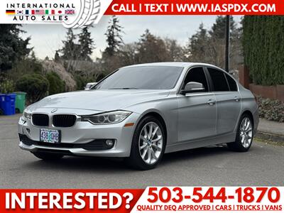 2015 BMW 320i   - Photo 1 - Portland, OR 97216
