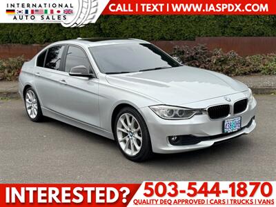 2015 BMW 320i   - Photo 7 - Portland, OR 97216