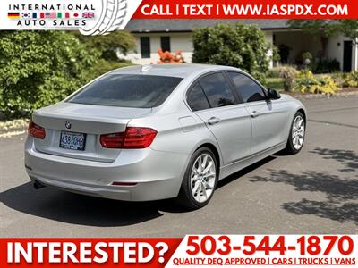 2015 BMW 320i   - Photo 5 - Portland, OR 97216