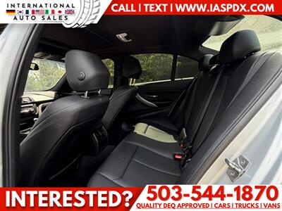 2015 BMW 320i   - Photo 11 - Portland, OR 97216